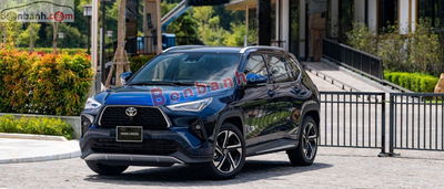 Xe Toyota Yaris Cross 1.5 D-CVT 2025