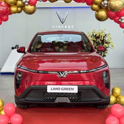 VinFast LimoGreen, trả trc từ 84tr, nhận xe sớm