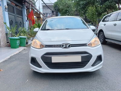 Hyundai Grand I10 số sàn 2017 Ấn Độ