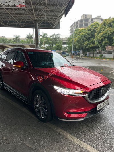 Xe Mazda CX8 Premium AWD 2023