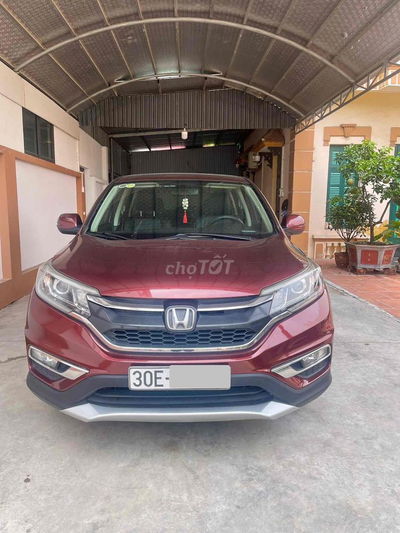 Honda CR V 2016 2.4 AT - 110000 km