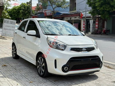 Xe Kia Morning Si AT 2016