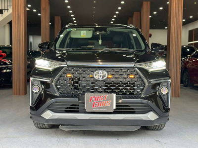 Toyota Veloz Cross 2022 Top 1.5L, màu đen,59000 km