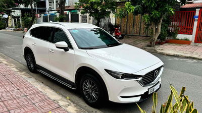 Mazda CX 8 2021 2.5 AT - 94000 km