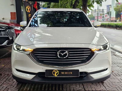 MAZDA CX8 LUXURY SX 2020 ĐK 2021 ODO 4 VẠN