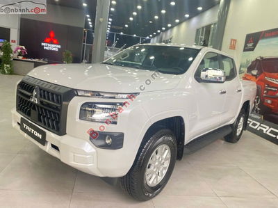 Xe Mitsubishi Triton GLX 2WD AT 2025