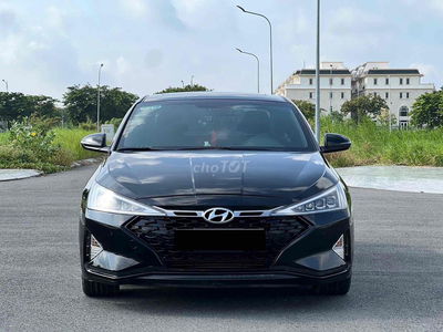 Hyundai Elantra 2020 1.6 AT Sport - 48000 km