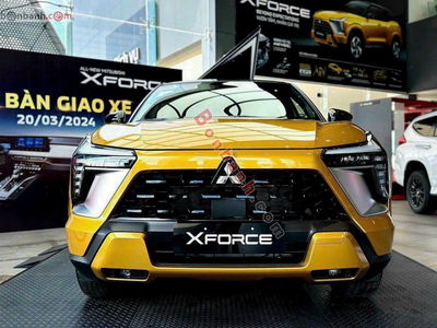 Xe Mitsubishi Xforce Ultimate 2025