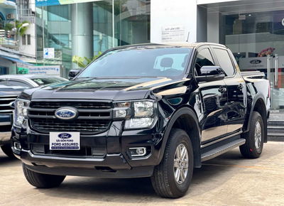 Ford Ranger 2022 XLS 2.0 4x4 AT - 44000 km