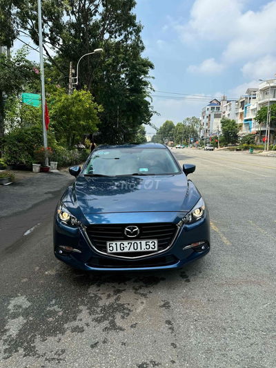 Mazda 3 2018 1.5 AT Sedan - 36000 km