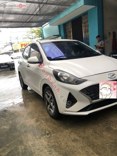 Xe Hyundai i10 1.2 AT 2021