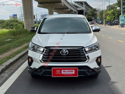 Xe Toyota Innova G 2.0 AT 2021