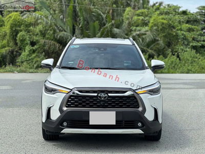 Xe Toyota Corolla Cross 1.8V 2021