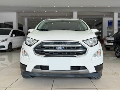 Ford EcoSport 2020 Titanium 1.5AT Cực Đẹp Bao Test
