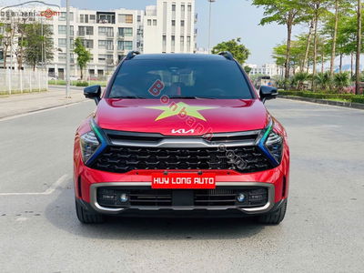 Xe Kia Sportage Signature X-Line 1.6T AWD 2022