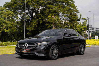 C200 Avantgarde Plus - 2023 cá nhân 1 chủ siêu đep