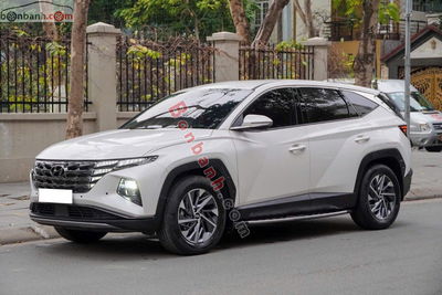 Xe Hyundai Tucson 2.0 AT Đặc biệt 2024