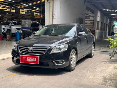 Toyota Camry 2009 2.4G - 111712 km