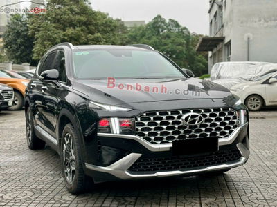 Xe Hyundai SantaFe Cao cấp 2.5L HTRAC 2021