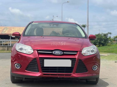 Ford Focus 2015 Titanium 2.0 AT - 102000 km