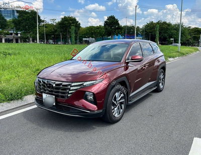 Xe Hyundai Tucson 2.0 AT Đặc biệt 2022