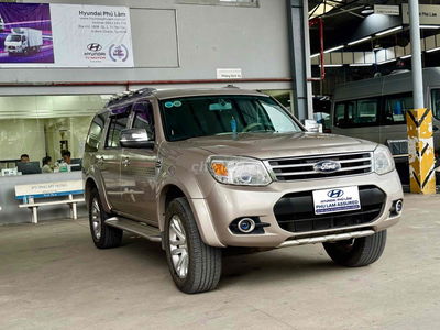 Ford Everest 2014 Limited 4x2 - 139000 km