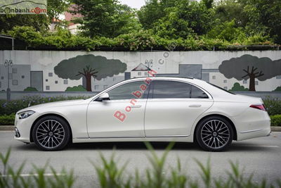 Xe Mercedes Benz S class S450 4Matic Luxury 2023