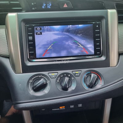 Toyota Innova 2017 2.0E - 79000 km