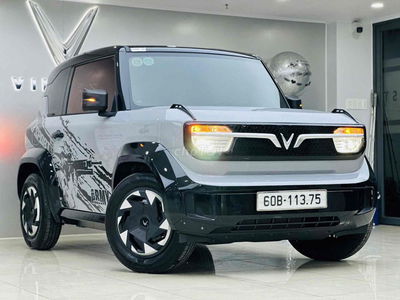 VF3 ĐỘ NHẸ VỚI MÓN PHỤ KIỆN HỢP LÝ!GIÁ YÊU THƯƠNG