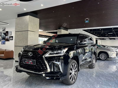 Xe Lexus LX 570 2016