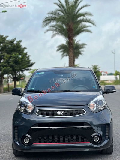 Kia Morning Si AT - 239 Triệu
