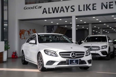 Mercedes Benz C200 2019 - 56789 km Bank 90%
