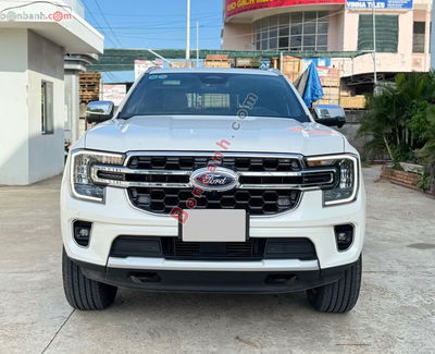 Xe Ford Everest Titanium 2.0L 4x2 AT 2023
