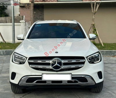 Xe Mercedes Benz GLC 200 4Matic 2022
