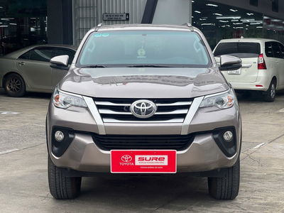 Fortuner 2020 2.4G MT - 74000 km - GIÁ CÒN GIẢM