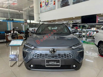 Xe Toyota Corolla Cross 1.8V 2025