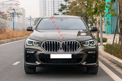 Xe BMW X6 xDrive40i M Sport 2020