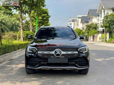 Xe Mercedes Benz GLC 300 4Matic 2022