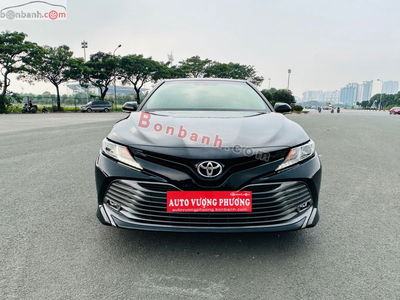 Xe Toyota Camry 2.0G 2019