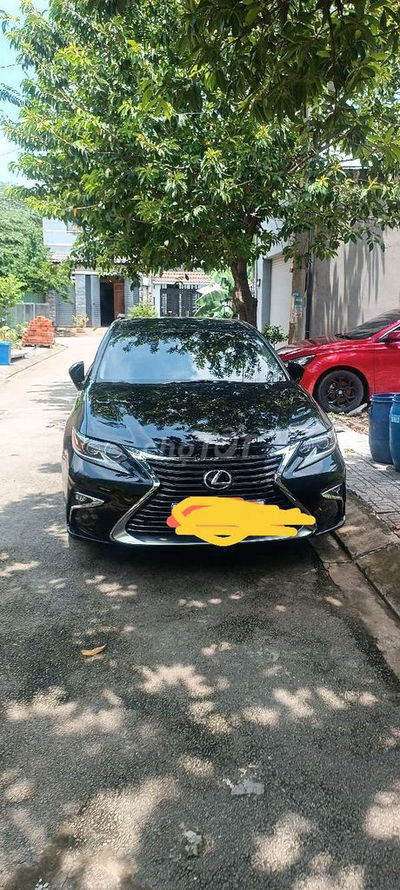 Lexus ES350 đời 2016 - 13000 km