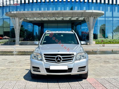 Xe Mercedes Benz GLK Class GLK300 4Matic 2009