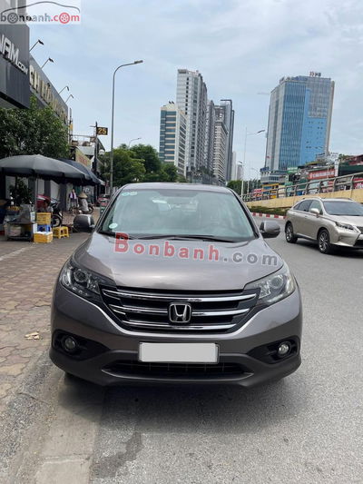 Xe Honda CRV 2.0 AT 2013