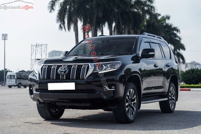 Xe Toyota Prado VX 2.7L 2022