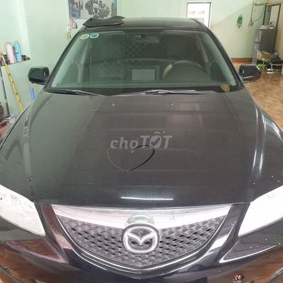 Cần bán Mazda6 2.0 MT sx 2003