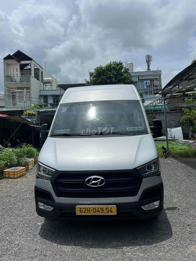 Hyundai Solati 2019 Hyundai Solati - 158000 km