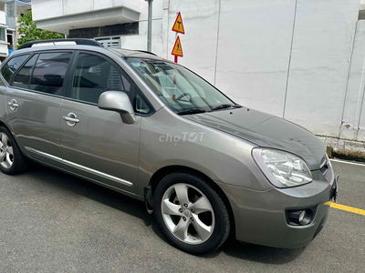 Kia Carens 2009 SX 2.0 AT - 120000 km