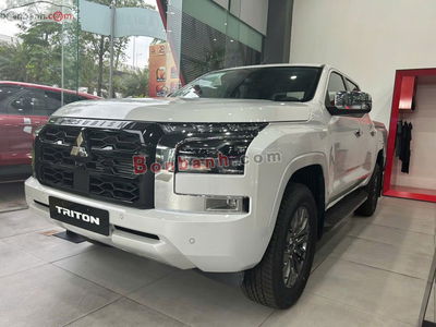 Xe Mitsubishi Triton Premium 2WD AT 2025