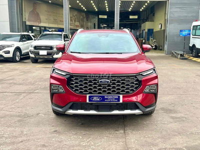 Cần bán Ford Territory Tita X- 2025 lứơt 6999 km