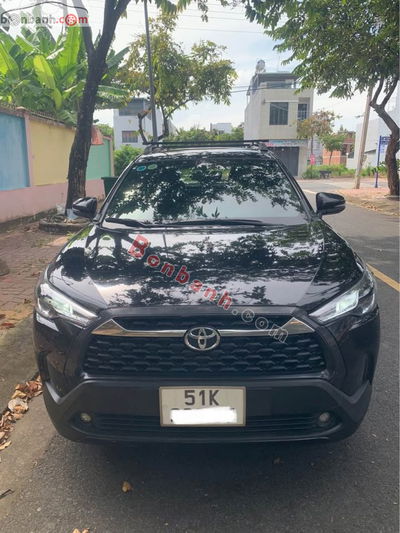 Xe Toyota Corolla Cross 1.8G 2022