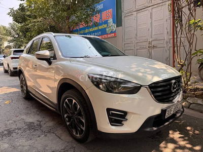 Cần bán mazda cx5 2.5 bản full, sx 2016